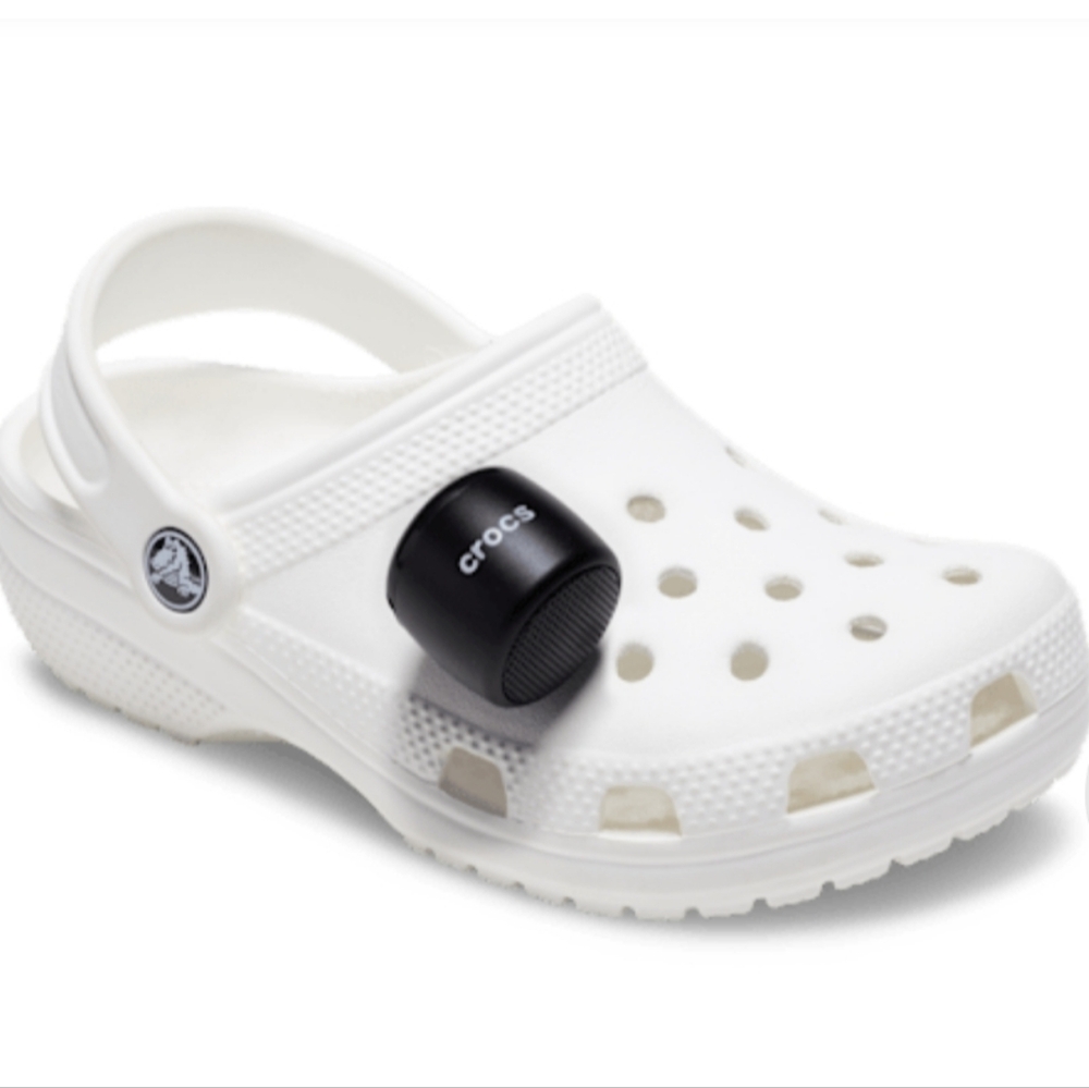 (New) Crocs Bluetooth Speaker Jibbitz